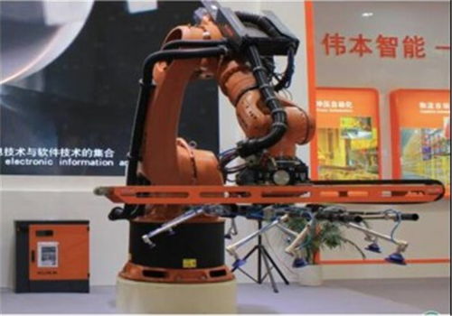 amts 2020 冲压工程展区 – 带你走入现代冲压间