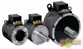 上海世博集团工博会项目分公司dst系列直驱电机 与包米勒携手打造高效伺服动力头解决方案