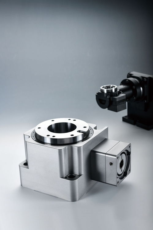 台氏TS85中空旋转平台 10K皮垫分拣机主轴专用减速器的技术优势与伺服动力头应用