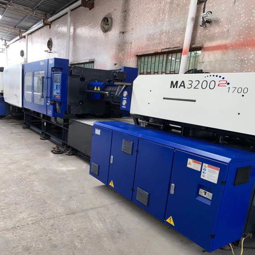 海天注塑机60-320吨工厂机批发出售 高效伺服动力头助力制造业升级