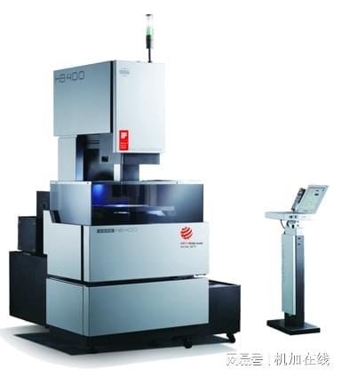 三光科技伺服中走丝线切割HB400 精心制造，开启无限创造
