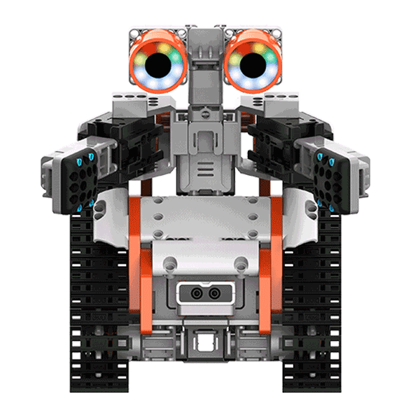 智能进校园 伺服动力头如何赋能教育科技新未来