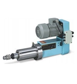 伺服动力头 现代机械设备的核心动力之源