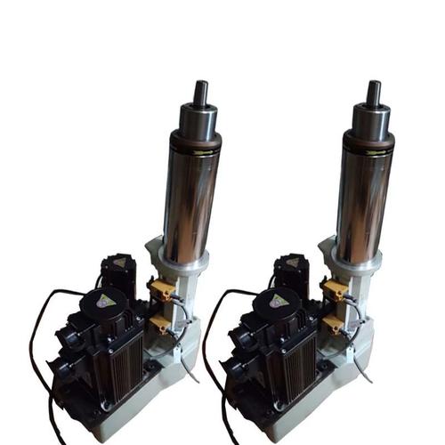 伺服技术在钻攻动力领域的创新应用