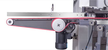 数控多排钻 伺服动力头驱动工厂产能跃升