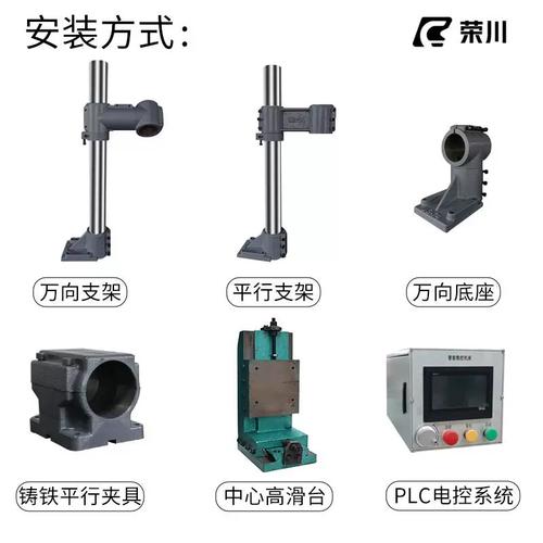 伺服动力头与气动动力头的应用与优势 立卧两用自动化专机在钻孔攻丝中的革新