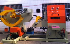 三合一伺服数控送料机 石碣佳华精密机械厂的伺服动力头革新应用