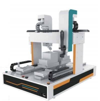 苏州隆裕达金属制品 精密制造领域的螺丝机与伺服动力头专家