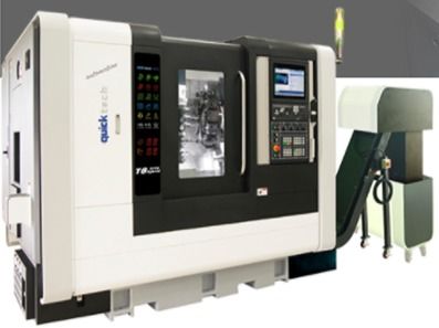 台湾哗泰多轴复合加工机系列 伺服动力头的创新与应用