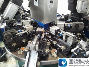 六工位转盘机中伺服动力头的关键作用与应用解析